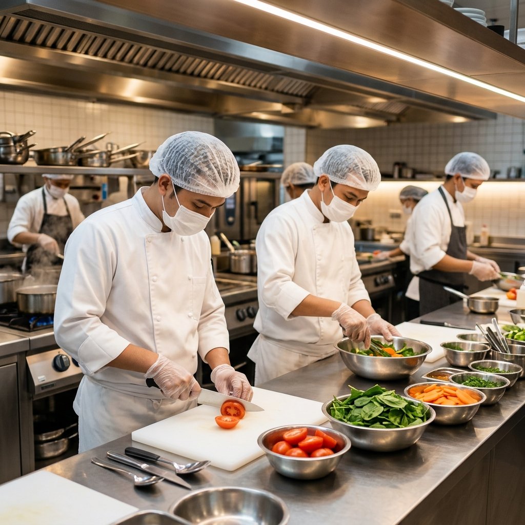 Corporate Catering Service - Fresh Roots Tiffin Services