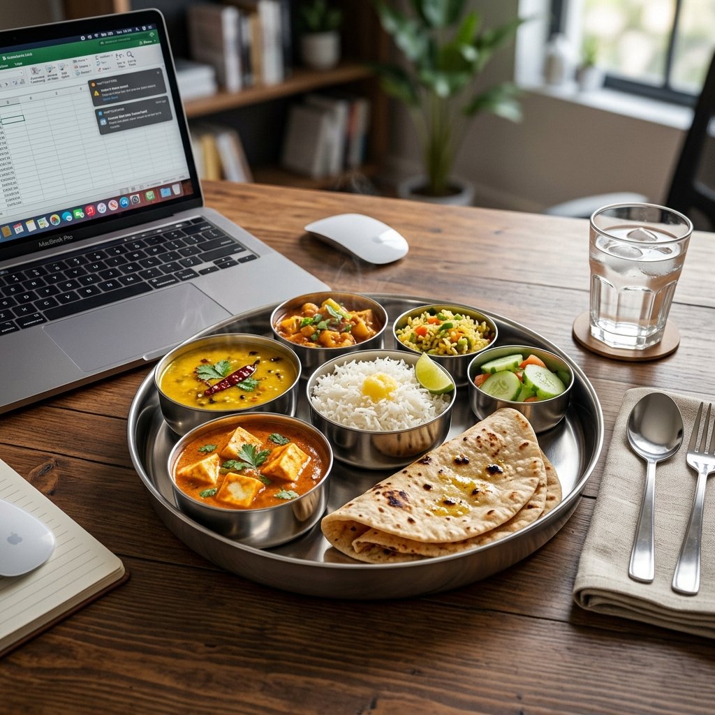 Office Lunch Box Delivery